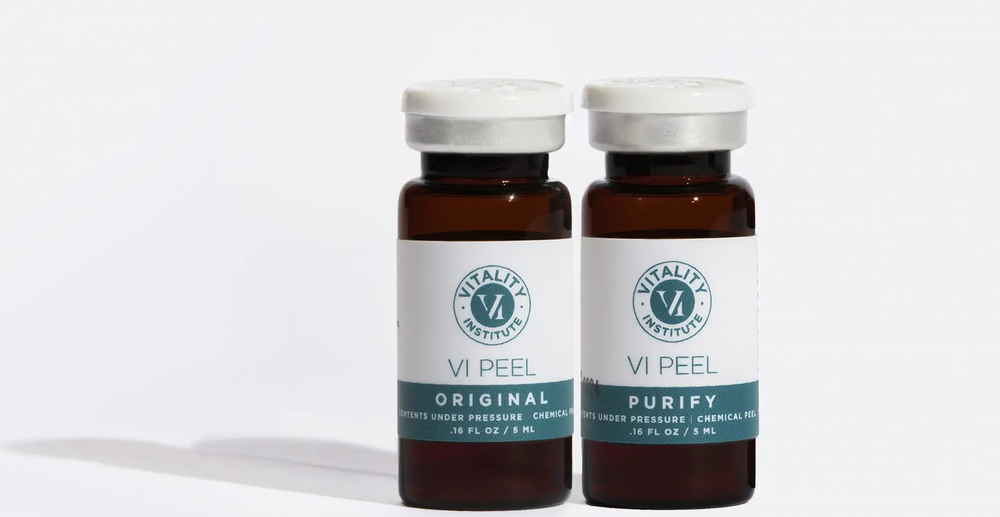 Black Friday Glow Reset: All VI Peels