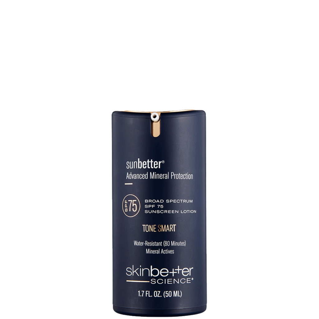 Sunbetter TONE SMART SPF 75 Sunscreen Lotion