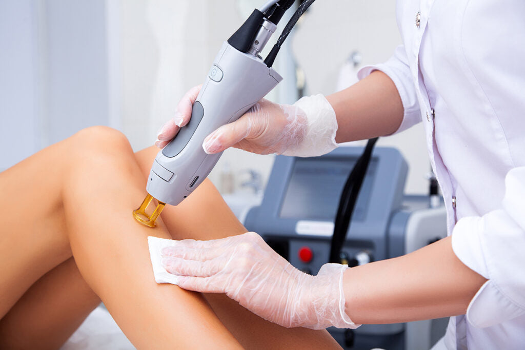 Laser Hair Removal- Package of 6 treatments for FULL BODY WOMEN