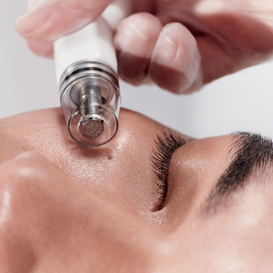 Black Friday Radiance Deal: Diamond Glow Facial + FREE Neck Add-On