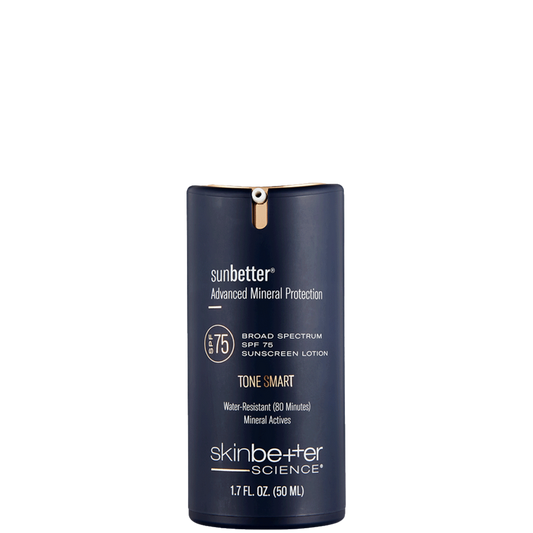 Sunbetter TONE SMART SPF 75 Sunscreen Lotion