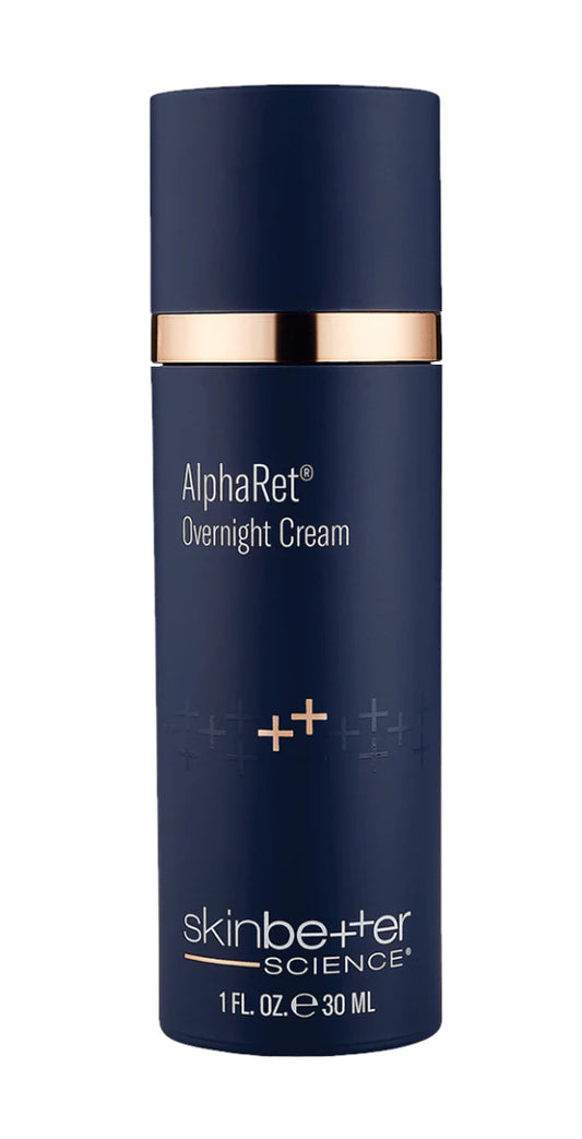AlphaRet Overnight Cream