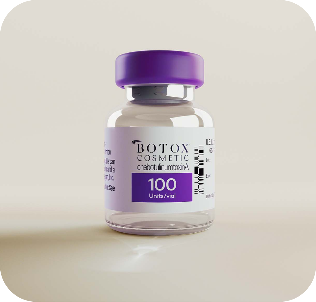Botox Package of 20 Units