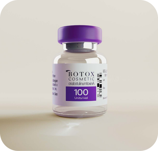 Botox Package of 100 Units