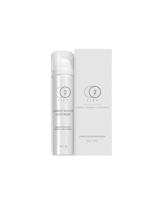 CO2LIFT Carboxy Mousse Moisturizer