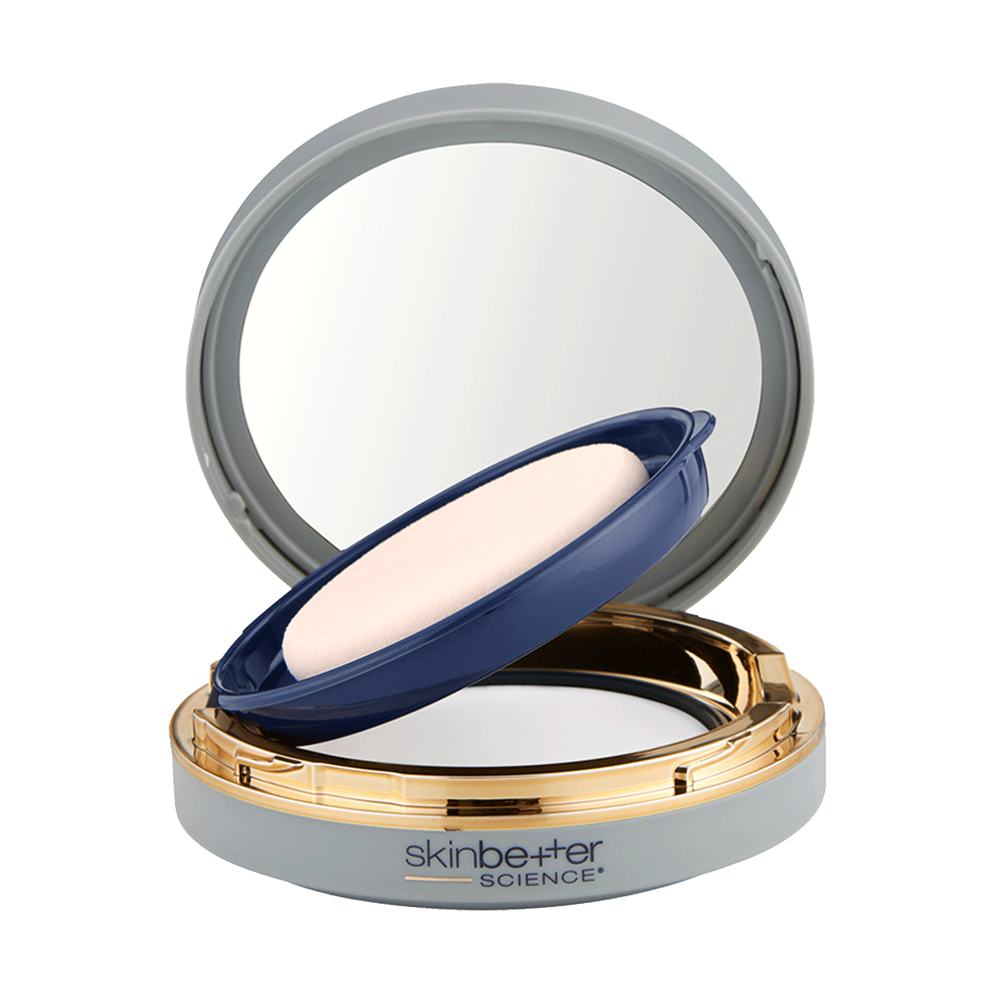 Sunbetter SHEER SPF 56 Mineral Sunscreen Compact