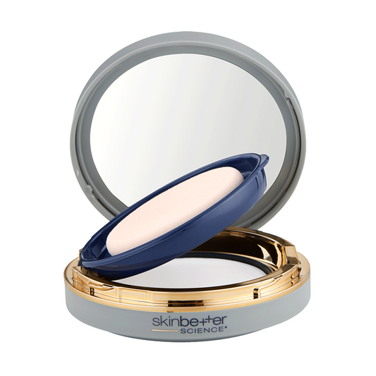 Sunbetter SHEER SPF 56 Mineral Sunscreen Compact